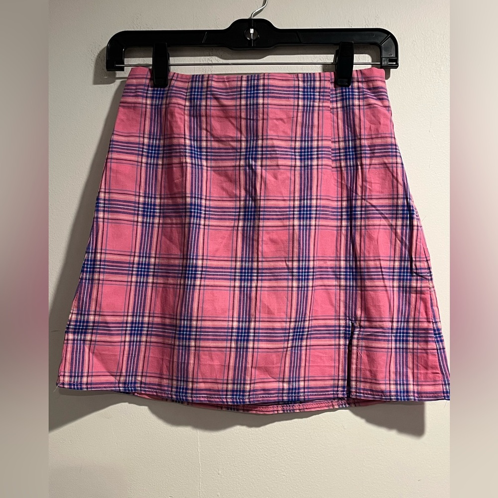 PRINCESS POLLY The Briggs mini skirt NWT